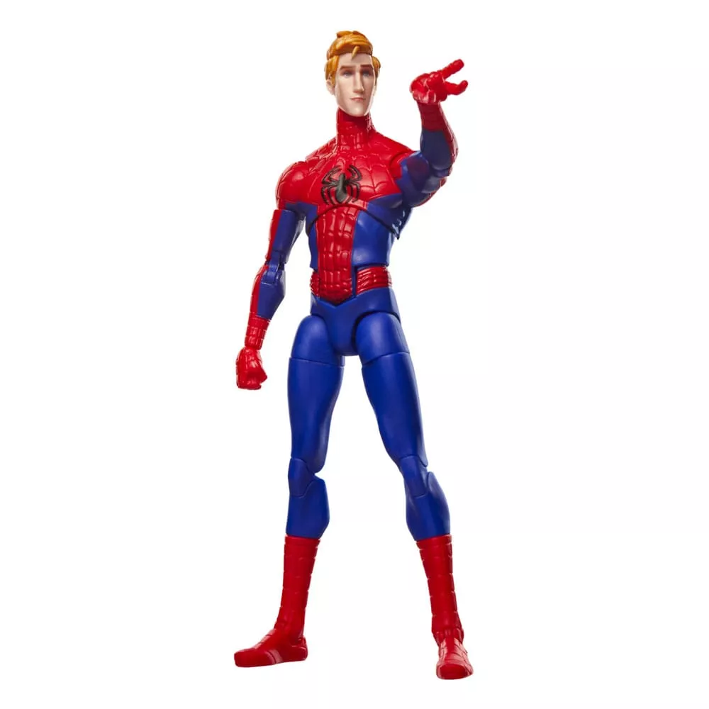 Spider-Man: Across The Spider-Verse Marvel Legends Akční Figurka Peter Parker 15 cm Hasbro