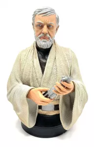 Star Wars Episode IV Bysta 1/6 Ben Kenobi 2021 Premier Guild Memebership Dárkový 18 cm