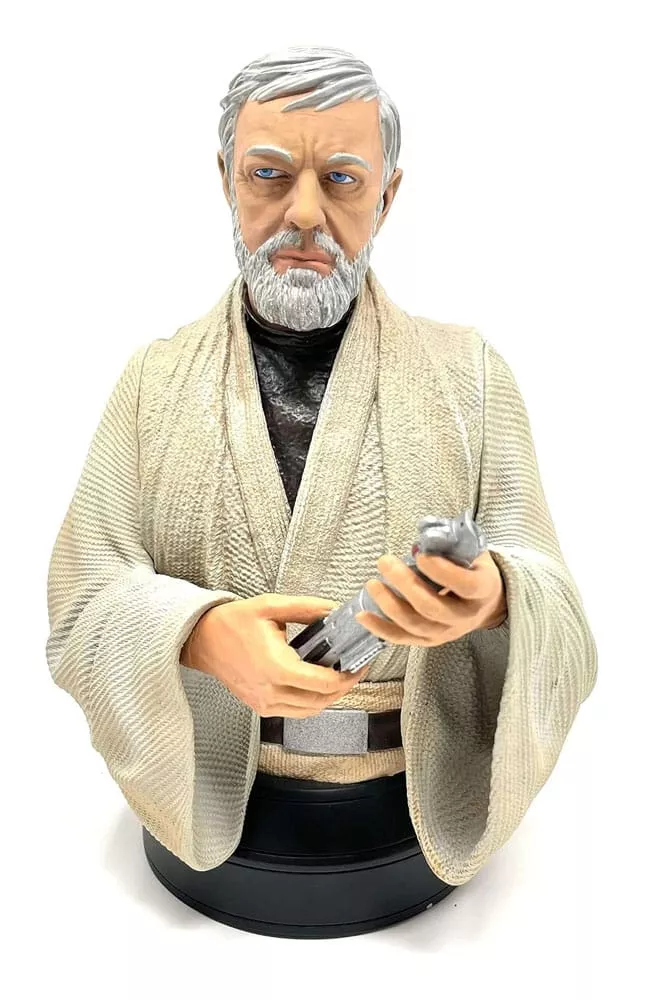 Star Wars Episode IV Bysta 1/6 Ben Kenobi 2021 Premier Guild Memebership Dárkový 18 cm Gentle Giant