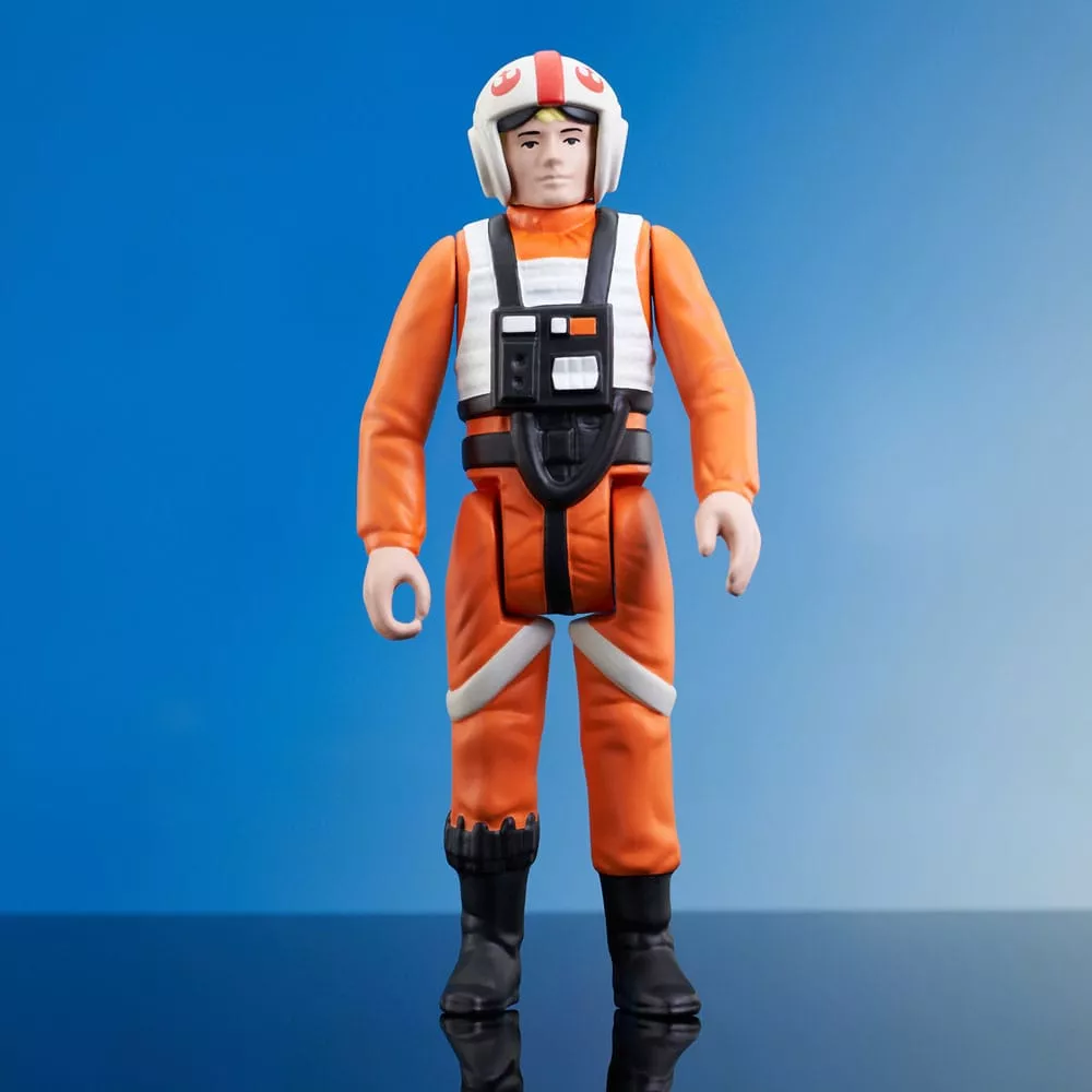 Star Wars Episode IV Jumbo Vintage Kenner Akční Figurka Luke Skywalker (Red-5) 30 cm Gentle Giant