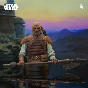 Star Wars Episode Vi Bysta 1/6 Pagetti Rook 2021 Premier Guild Memebership Dárkový 18 cm