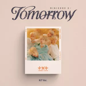 Tomorrow X Together - Minisode 3: Tomorrow Kit Album Premium