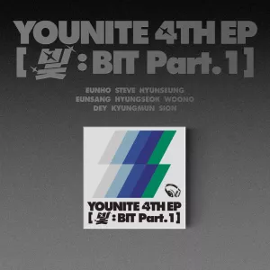 Younite - BIT Part.1 Kit Album