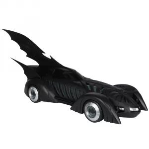 Batman Forever DC Multiverse Vehicle Batmobile Glow in The Dark Edition (Gold Label) 79 cm McFarlane Toys