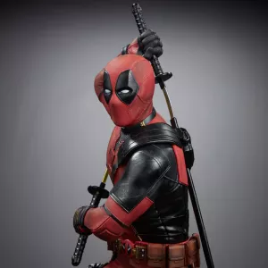 Deadpool 3 Legacy Replika Soška 1/4 Deadpool 58 cm Iron Studios