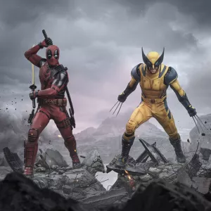 Deadpool 3 Legacy Replika Soška 1/4 Wolverine 51 cm Iron Studios