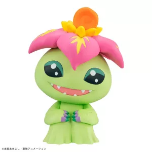 Digimon Look Up PVC Soška Palmon 11 cm Megahouse