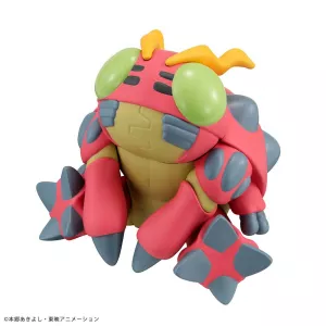 Digimon Look Up PVC Soška Tentomon 11 cm Megahouse