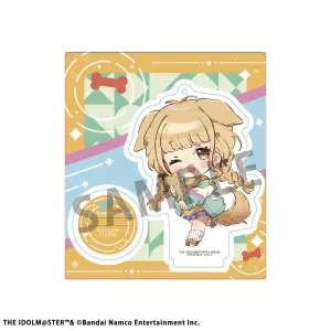 Idolmaster TokoToko Acrylic Figurka Display Gakuen 9 cm (10) Megahouse