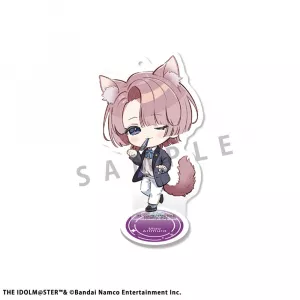 Idolmaster TokoToko Acrylic Figurka Display Gakuen 9 cm (10) Megahouse