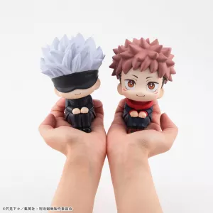 Jujutsu Kaisen Look Up PVC Soška Gojo Satoru 11 cm Megahouse