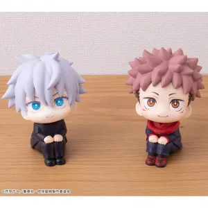 Jujutsu Kaisen Look Up PVC Soška Gojo Satoru 11 cm Megahouse