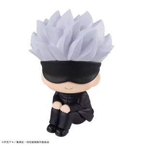 Jujutsu Kaisen Look Up PVC Soška Gojo Satoru 11 cm Megahouse