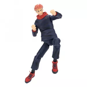 Jujutsu Kaisen Total Anime Akční Figurka Juji Itadori 17 cm Jazwares