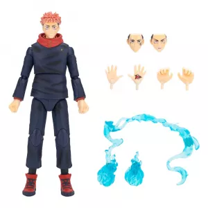 Jujutsu Kaisen Total Anime Akční Figurka Juji Itadori 17 cm Jazwares