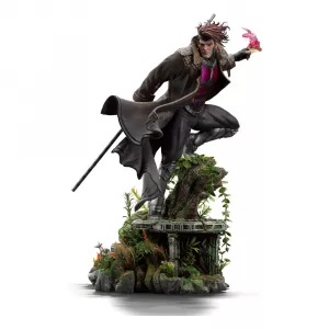 Marvel Legacy Replika Soška 1/4 Gambit 71 cm Iron Studios