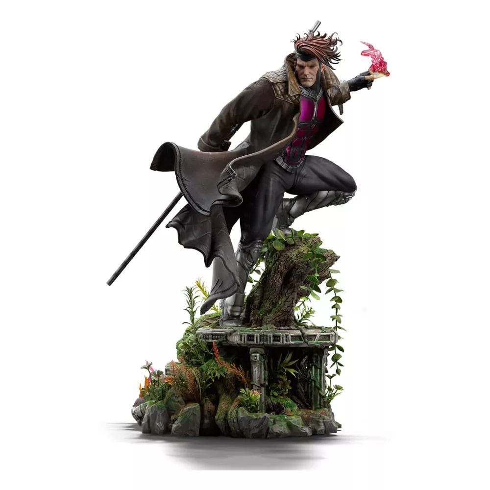 Marvel Legacy Replika Soška 1/4 Gambit 71 cm Iron Studios