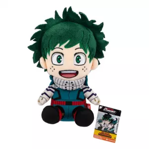 My Hero Academia Total Anime Plyšák Figurka Izuku Midoriya 20 cm Jazwares