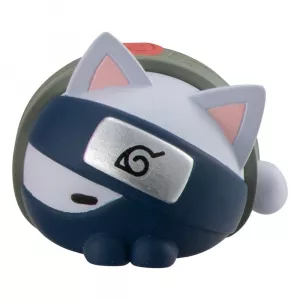 Naruto Shippuden Mega Cat Project Trading Figurka 3 cm Nyaruto! Ver. Battle a Akatsuki Sada (8) Megahouse