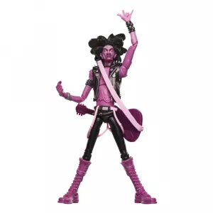 Spider-Man: Across The Spider-Verse Marvel Legends Akční Figurka Spider-Punk 15 cm Hasbro