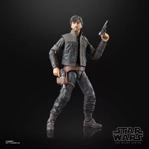 Star Wars: Andor Black Series Akční Figurka Cassian Andor 15 cm Hasbro