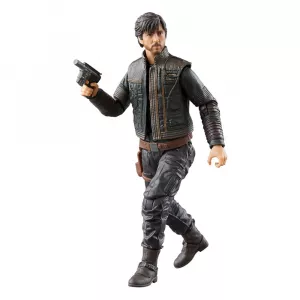 Star Wars: Andor Black Series Akční Figurka Cassian Andor 15 cm Hasbro