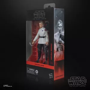 Star Wars: Andor Black Series Akční Figurka Dedra Meero 15 cm Hasbro