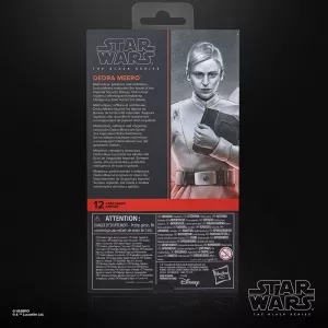 Star Wars: Andor Black Series Akční Figurka Dedra Meero 15 cm Hasbro