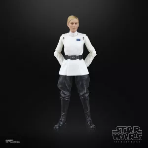 Star Wars: Andor Black Series Akční Figurka Dedra Meero 15 cm Hasbro