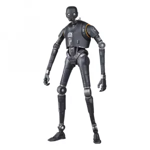 Star Wars: Andor Black Series Akční Figurka K-2SO (Kay-Tuesso) 15 cm Hasbro