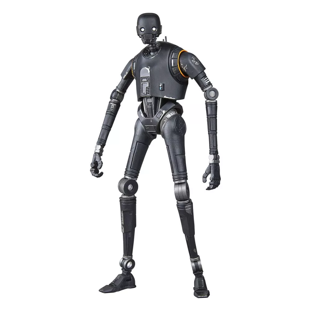 Star Wars: Andor Black Series Akční Figurka K-2SO (Kay-Tuesso) 15 cm Hasbro