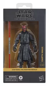 Star Wars Episode I Black Series Akční Figurka Darth Maul 15 cm Hasbro