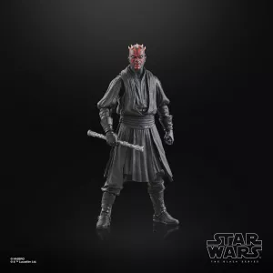 Star Wars Episode I Black Series Akční Figurka Darth Maul 15 cm Hasbro