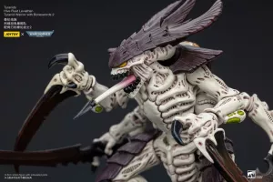 Warhammer 40k Akční Figurka 1/18 Tyranids Hive Fleet Leviathan Tyranid Warrior a Boneswords 2 15 cm Joy Toy (CN)