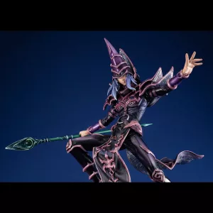 Yu-Gi-Oh! Art Works Monsters PVC Soška Dark Magician The Fated Duel 23 cm Megahouse