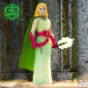 Dungeons & Dragons ReAction Akční Figurka Wave 04 Sorceress Glow in The Dark 10 cm Super7