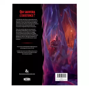 Dungeons & Dragons RPG Adventure Vecna : au seuil Du néant Francouzská Wizards of the Coast