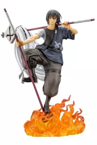 Fire Force ARTFX J Soška 1/8 Shinmon Benimaru 28 cm Kotobukiya