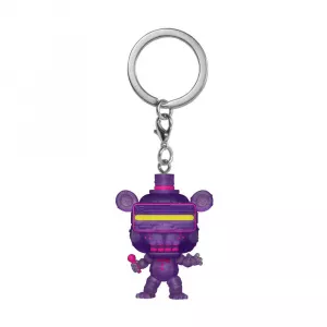 Five Nights at Freddy's Pocket POP! Vinyl Přívěsky na klíče 4 cm Freddy a S7 Display (12)