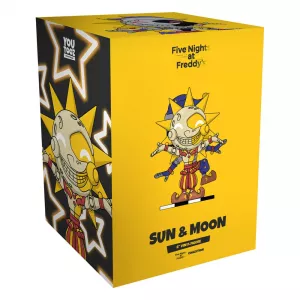 Five Nights at Freddy´s Vinyl Figurka Sun & Moon 20 cm Youtooz