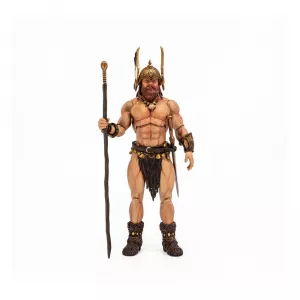 Frazetta Girls Akční Figurka 1/12 Norseman 18 cm ICON Collectibles