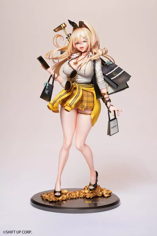 Goddess of Victory: Nikke PVC Soška 1/7 Rupee Deluxe Edition 30 cm Hobby Sakura