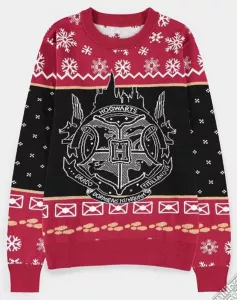 Harry Potter: Christmas Mikina Velikost M