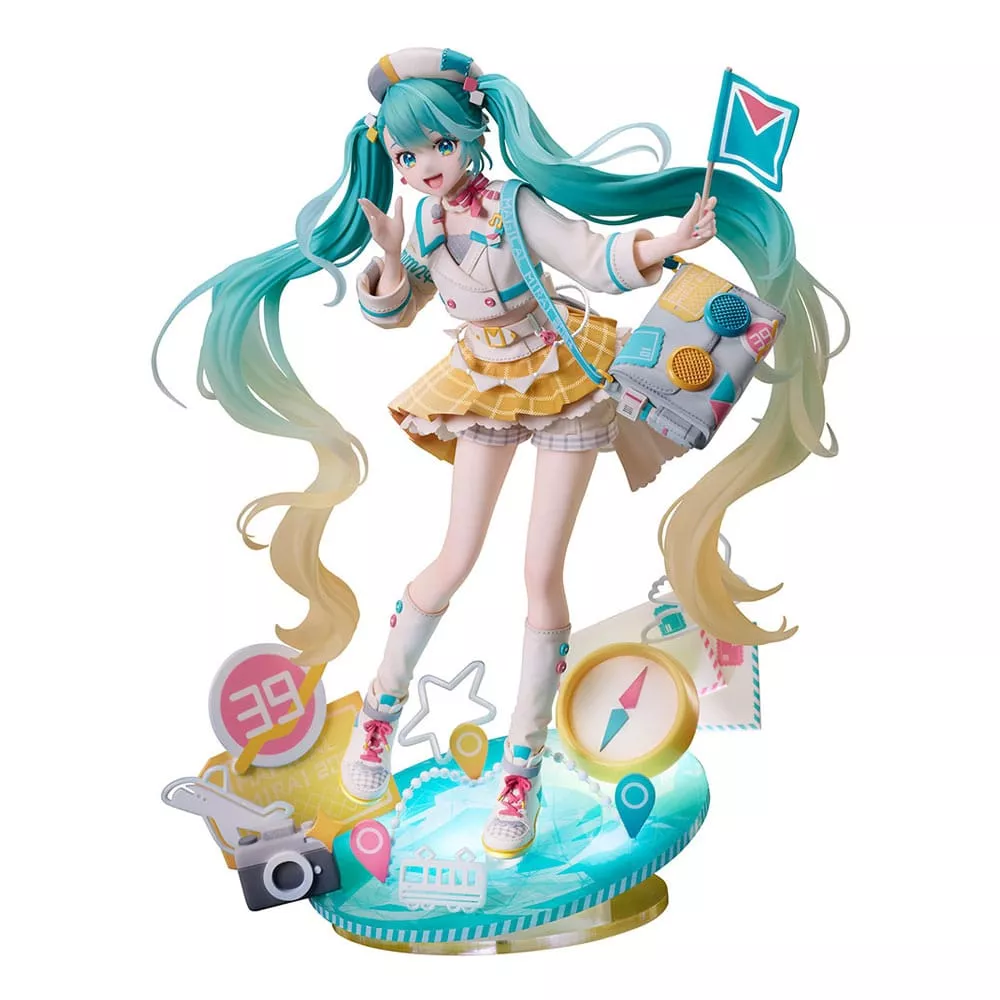 Hatsune Miku PVC Soška 1/7 Magical Mirai 2024 Ver. 25 cm Design COCO