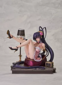 High School DxD Hero PVC Soška 1/6.5 Akeno Himejima: Light Novel 15th Anniversary Ver. 17 cm