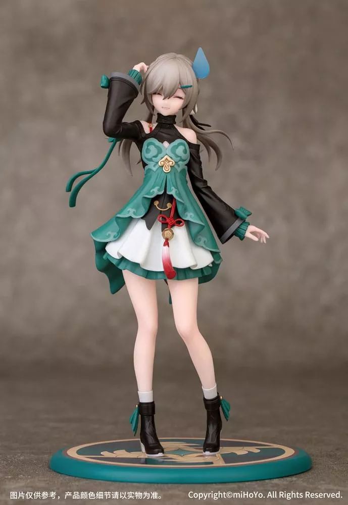 Honkai: Star Rail PVC Gift+ Series Soška 1/10 Qingque 16 cm Myethos