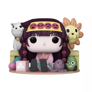 Hunter x Hunter POP! Deluxe Vinyl Figurka Alluka Zoldyck 9 cm