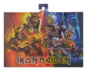 Iron Maiden Ultimate Akční Figurka 2-Pack Future Past World Tour 18 cm NECA