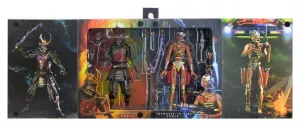 Iron Maiden Ultimate Akční Figurka 2-Pack Future Past World Tour 18 cm NECA