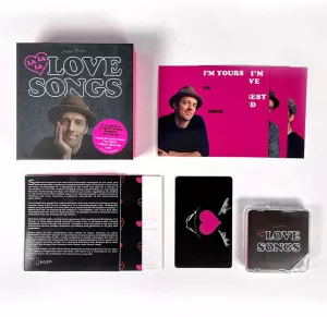 Jason Mraz - LaLaLaLoveSongs Kit Album Rhino Entertainment